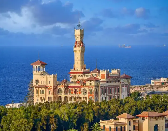 Rosetta Day Tour From Alexandria